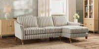 Medium Sofa Chaise - Right Hand