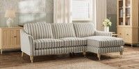 Medium Sofa Chaise - Right Hand