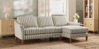 Medium Sofa Chaise - Right Hand