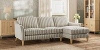 Medium Sofa Chaise - Right Hand