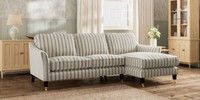 Medium Sofa Chaise - Right Hand