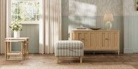 Storage Footstool