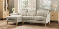 Medium Sofa Chaise - Left Hand
