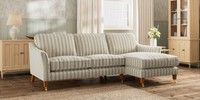 Medium Sofa Chaise - Right Hand