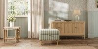 Storage Footstool