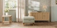 Storage Footstool