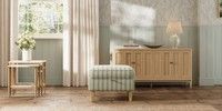 Storage Footstool