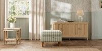 Storage Footstool