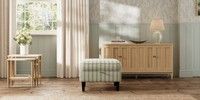 Storage Footstool