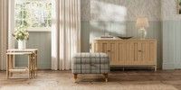Storage Footstool