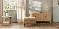 Storage Footstool