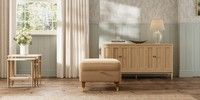 Storage Footstool