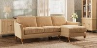 Medium Sofa Chaise - Right Hand