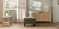 Storage Footstool