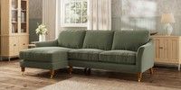 Medium Sofa Chaise - Left Hand