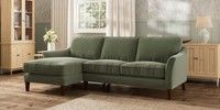 Medium Sofa Chaise - Left Hand
