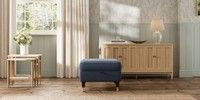 Storage Footstool