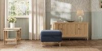 Storage Footstool
