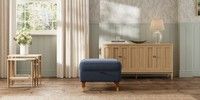 Storage Footstool