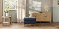 Storage Footstool