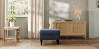 Storage Footstool