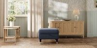 Storage Footstool