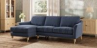 Medium Sofa Chaise - Left Hand