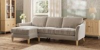Medium Sofa Chaise - Left Hand