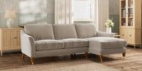 Medium Sofa Chaise - Right Hand