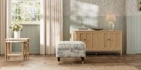 Storage Footstool