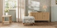 Storage Footstool