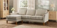 Medium Sofa Chaise - Left Hand