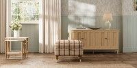 Storage Footstool