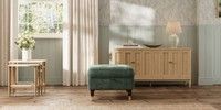 Storage Footstool