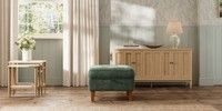Storage Footstool
