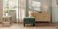 Storage Footstool