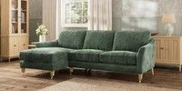 Medium Sofa Chaise - Left Hand