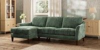 Medium Sofa Chaise - Left Hand