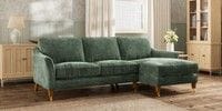 Medium Sofa Chaise - Right Hand