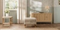 Storage Footstool