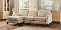 Medium Sofa Chaise - Left Hand