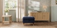 Storage Footstool