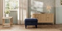 Storage Footstool
