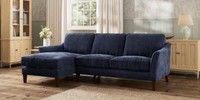 Medium Sofa Chaise - Left Hand
