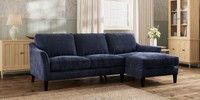 Medium Sofa Chaise - Right Hand
