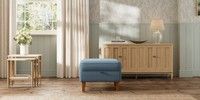 Storage Footstool