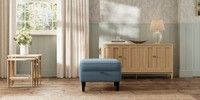 Storage Footstool