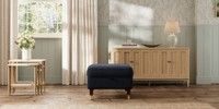Storage Footstool