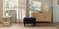 Storage Footstool