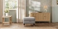 Storage Footstool